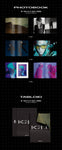 KAI EXO - KAI (开) PHOTO BOOK Ver. (1st Mini) Album+Extra Photocards Set