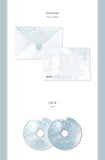 SNOWDROP (JTBC Drama) OST Album (2CD) BLACKPINK JISOO JUNG HAE IN