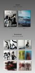 aespa - Savage (1st Mini Album) [Hallucination Quest Ver.] Album+Extra Photocards Set