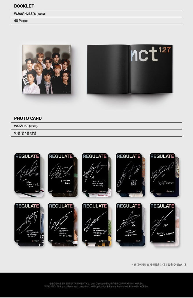 Nct 127 Simon Says Gifts & Merchandise for Sale