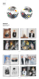 NCT DREAM - WE BOOM (3rd Mini Album) CD+Extra Photocards Set