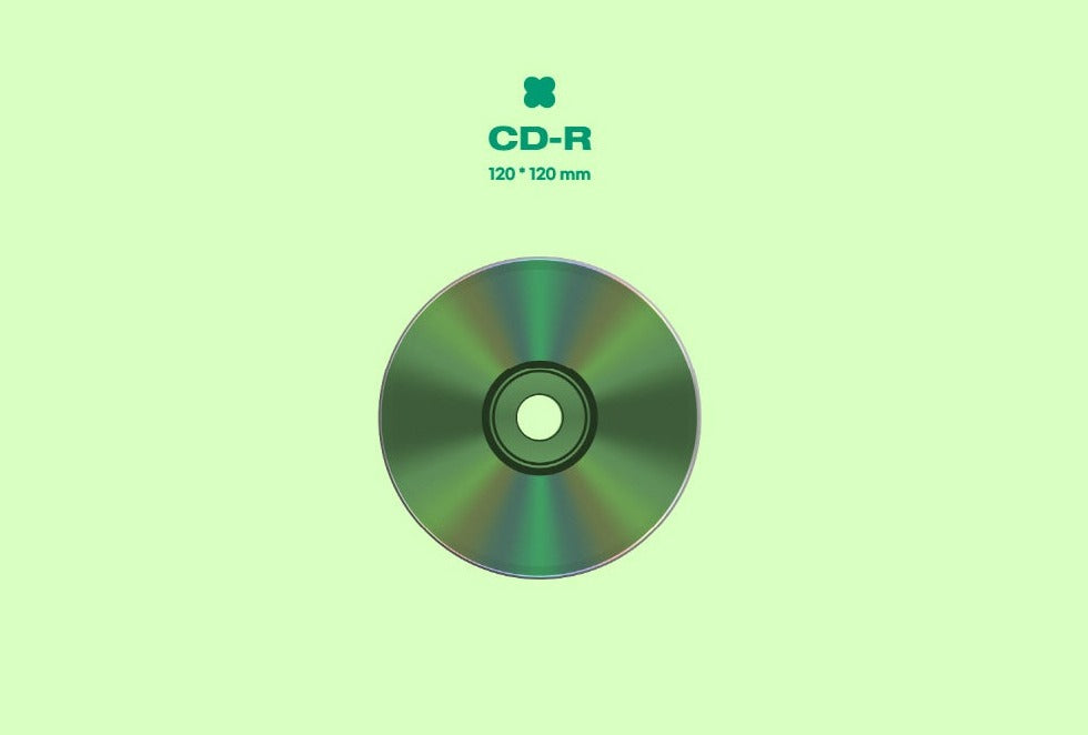 BTOB - 12th Mini Album WIND AND WISH (CLOVER Ver.) CD+Folded