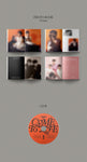 SHINHWA WDJ - 1st Mini Album Come To Life CD+Folded Poster