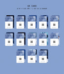 SEVENTEEN - SECTOR 17 [Weverse Albums ver.] QR Card+Free Gift