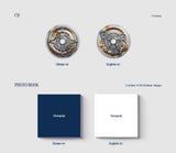 VICTON - Chronograph (3rd Single Album) Album+Pre-Order Benefit+Folded Poster+Free Gift