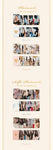 OH MY GIRL - 2nd Album [Real Love] Album+Folded Poster+Extra Photocards Set