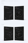 BTS -  LOVE YOURSELF 轉 Tear (Vol.3)  Album+Extra Photocard Set
