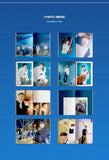 ONEWE - Planet Nine : VOYAGER (2nd Mini Album) Album+Extra Photocards Set