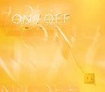 ONF - ON/Off (1st Mini Album) CD+Photocard+Sticker