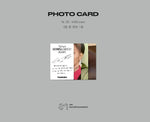 TAEMIN SHINee - NEVER GONNA DANCE AGAIN Extended Album+Extra Photocards Set
