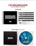 YG Bigbang - Made Series [D Random ver.] CD+24p Booklet+Photocard+Puzzle Ticket…