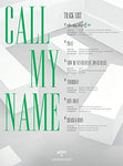 GOT7 - Call My Name Album+Extra Photocards Set (Random ver.)