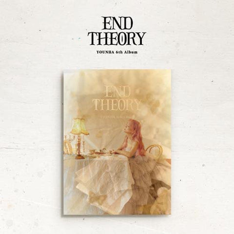 YOUNHA - END THEORY (Vol.6) Album