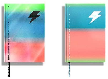 Treasure - The First Step : Chapter Three (3rd Single Album) Album+Extra Photocards Set