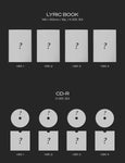 MONSTA X - REASON 12th Mini Album+Pre-Order Benefit