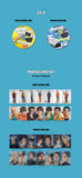 NCT DREAM - Beatbox [Photobook ver.] 2nd Repackage Album+Folded Poster+Free Gift