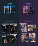 aespa - Girls [KWANGYA+Real World ver. SET] 2Album+2Folded Posters+Free Gift