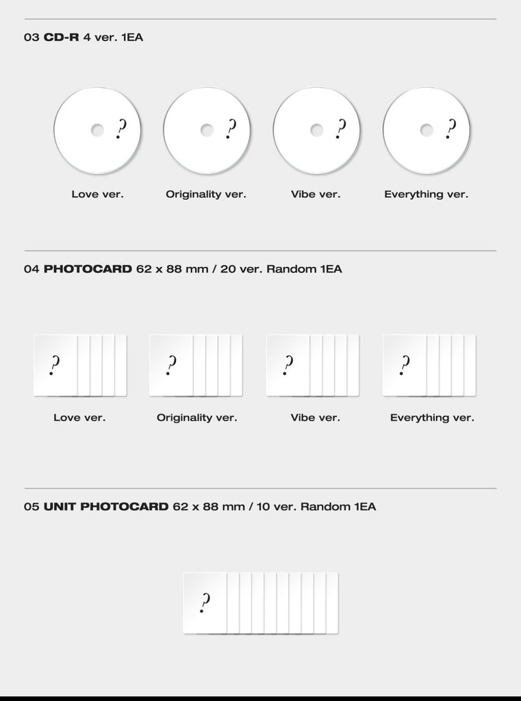 MONSTA X - SHAPE of LOVE 11th Mini Album+Extra Photocards Set – KPOP MARKET  [Hanteo & Gaon Chart Family Store]