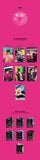 NCT DREAM - Glitch Mode [Digipack Ver.] Album+Folded Poster+Extra Photocards Set (Random ver.)