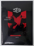 SF9 - FEELING SENSATION (1st Debut Single Album) Album
