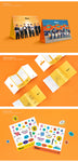 BTS - Butter Album+Folded Poster+Extra Photocards Set