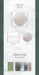 LEE SU JEONG Lovelyz - My Name 1st Mini Album