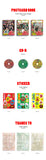 NCT DREAM - Hot Sauce [Photobook ver.] (Vol.1) Album+Extra Photocard Set