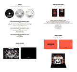 ENHYPEN - ENHYPEN WORLD TOUR [MANIFESTO] in SEOUL [DVD+DIGITAL CODE SET] + Pre-Order Benefit