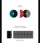 WONHO MONSTA X - 3rd Mini Album FACADE [Jewel ver.]