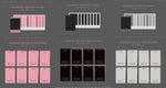 BLACKPINK - BORN PINK [BOX SET ver.] 2nd Album+Folded Poster [3 ver. SET]