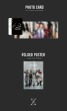 PIXY - 4th Mini Album CHOSEN KARMA DIGIPACK ver. CD+On Pack Folded Poster