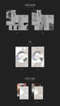 Agust D SUGA - D-DAY [2 Standard Albums+Weverse Album SET] + Acrylic Keyring