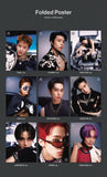 NCT 127 - 2 Baddies [Digipack ver.] Album+Folded Poster+Free Gift (Random ver.)
