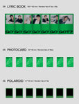 GOT7 - GOT7 Mini Album+Extra Photocards Set (Random ver.)