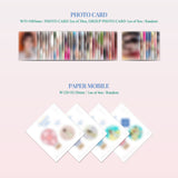 VIVIZ GFRIEND - Summer Vibe [Photobook ver.] 2nd Mini Album