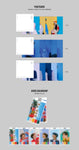 AB6IX - VIVID Album+Extra Photocards Set