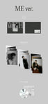 JINYOUNG (GOT7) - The 1st Album Chapter 0: WITH+Folded Poster