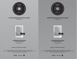 ATEEZ - 1st Single Album SPIN OFF : FROM THE WITNESS (POCA ALBUM)