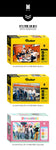 BTS - JIGSAW PUZZLE 500pcs [BUTTER 1] + On Pack Poster + Photocard