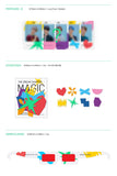 TOMORROW X TOGETHER (TXT) - THE DREAM CHAPTER: MAGIC Album+Extra Photocards Set