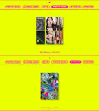 NMIXX - ENTWURF [Light ver.] Album+Folded Poster+Free Gift