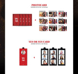 TWICE - YES OR YES 6th Mini Album+Free Gift