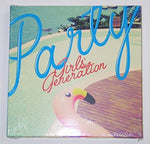 SNSD Girls' Generation - Party (Single) CD + Photo Booklet