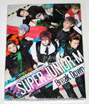 Super Junior M - Break Down (Vol. 2) Cd+Extra Gift Photocard…