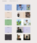 Seventeen - an Ode (Vol.3) CD+2Photobooks+4Photocards+Double Side Extra Photocards Set