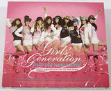SNSD Girls' Generation - 1st Asia Tour: Into The New World 2CD+Photo Booklet