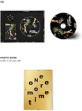 SUPER JUNIOR - One More Time Special Edition (Mini Album) Album+Extra Photocards Set