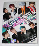 Super Junior M - Break Down (Vol. 2) Cd+Extra Gift Photocard…