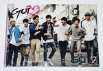 GOT7 - GOT GOT LOVE (2nd Mini Album) CD + Photo Booklet + Alphabet Chip + Extra Gift