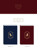 RYEOWOOK Super Junior - Drunk on Love (2nd Mini Album) Album+Extra Photocards Set (Random ver.)